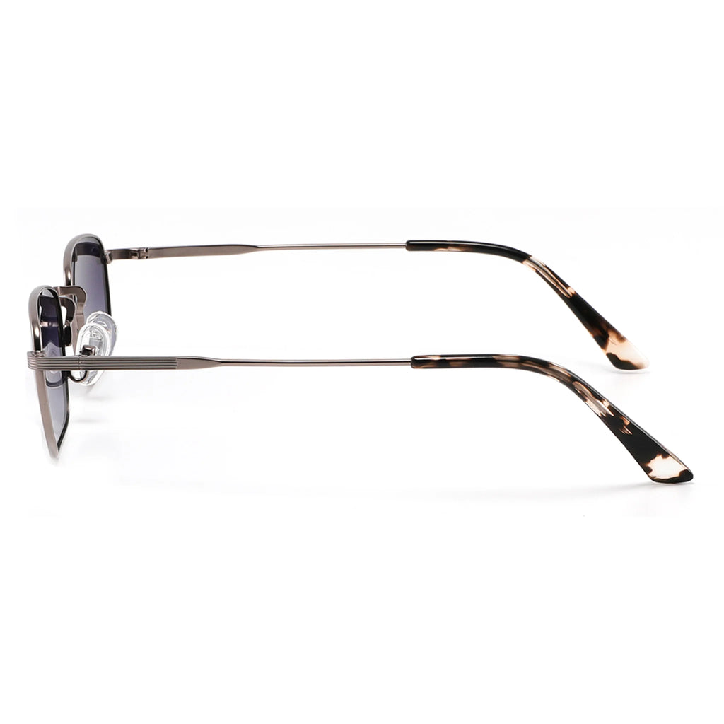 Gafas de sol rectangulares de metal JT-GLT8944 - Joyiris Eyewear
