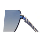 Gafas de sol rectangulares de metal JT-GLT8947 - Joyiris Eyewear