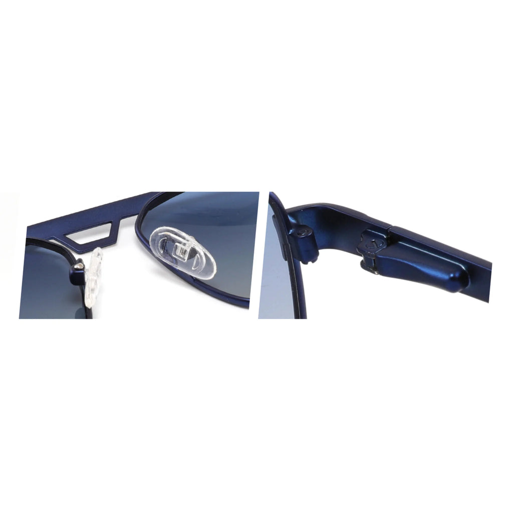 Gafas de sol rectangulares de metal JT-GLT8947 - Joyiris Eyewear
