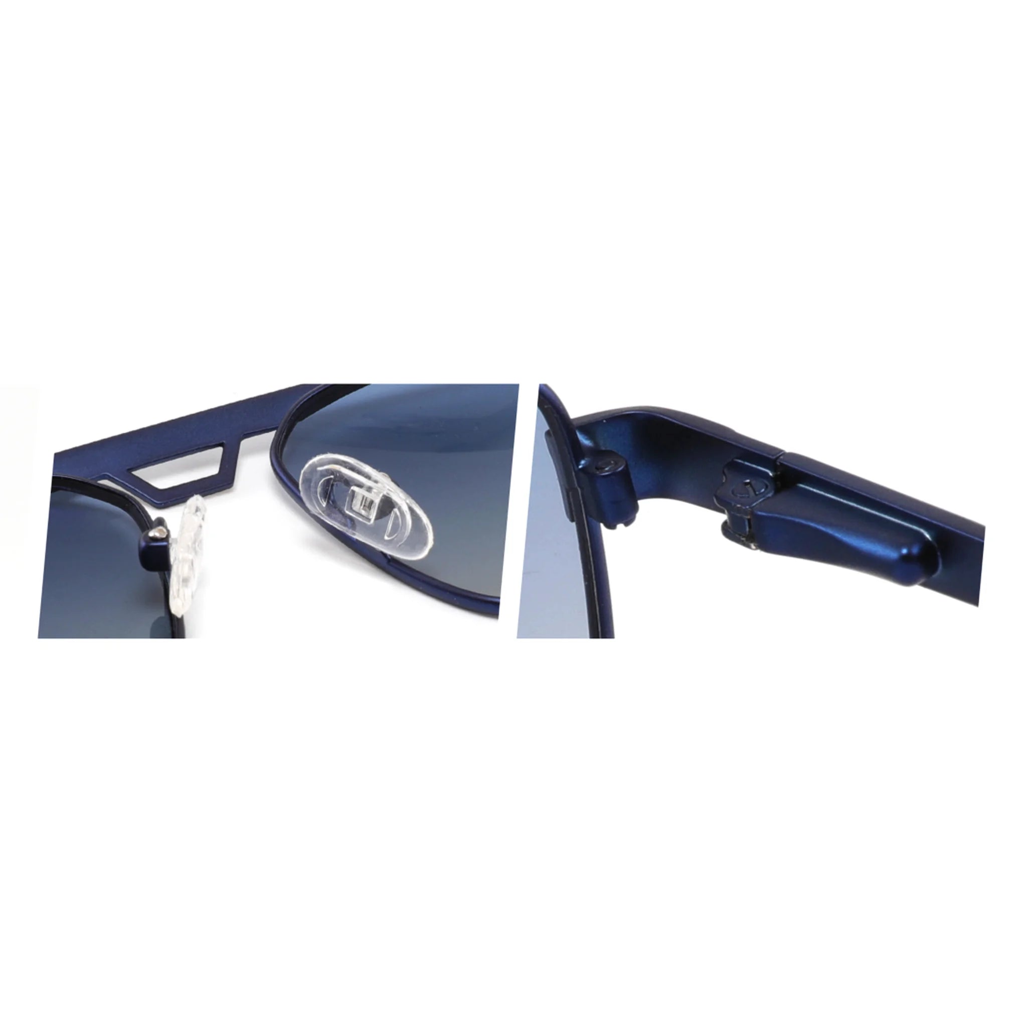 Gafas de sol rectangulares de metal JT-GLT8947 - Joyiris Eyewear
