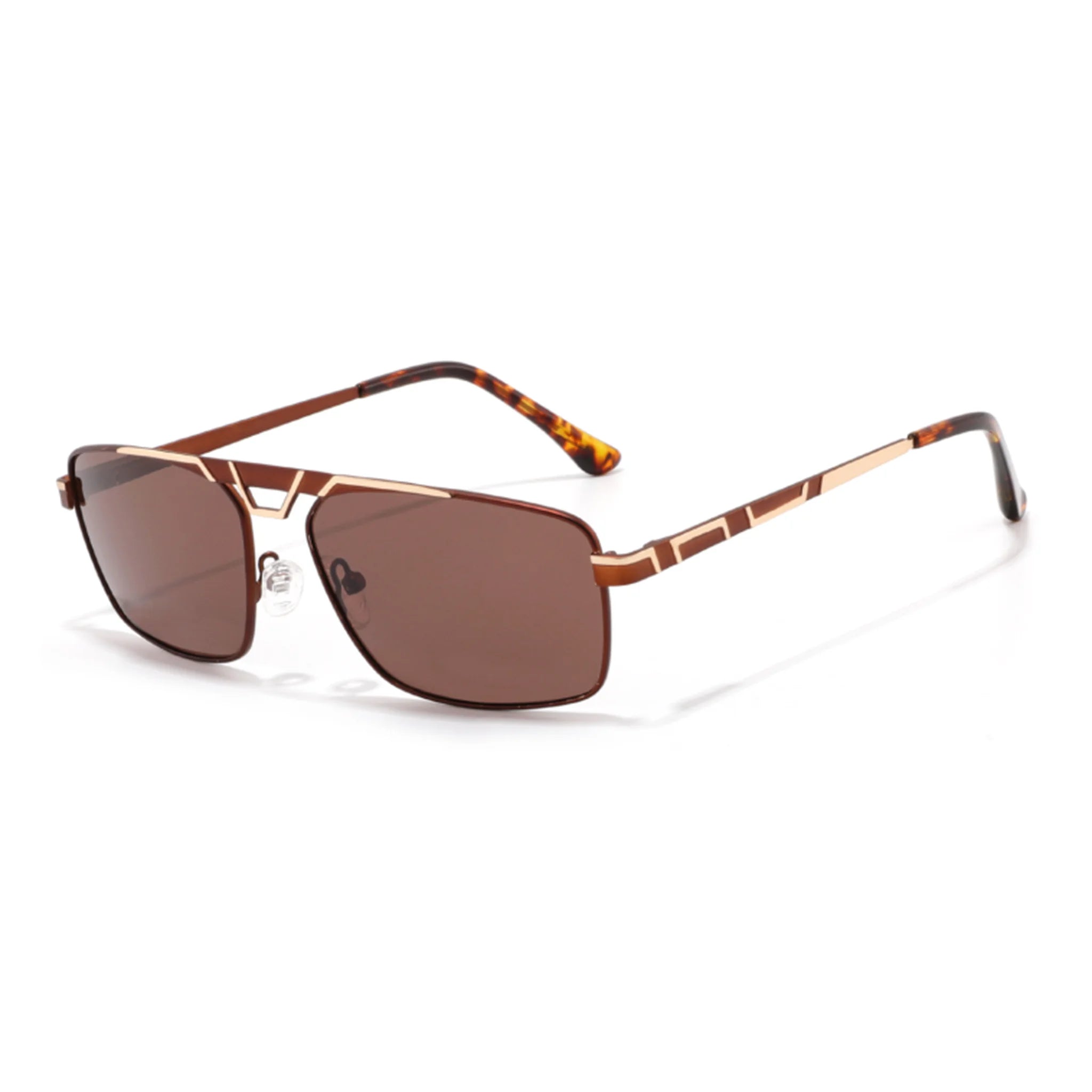 Gafas de sol rectangulares de metal JT-GLT8947 - Joyiris Eyewear