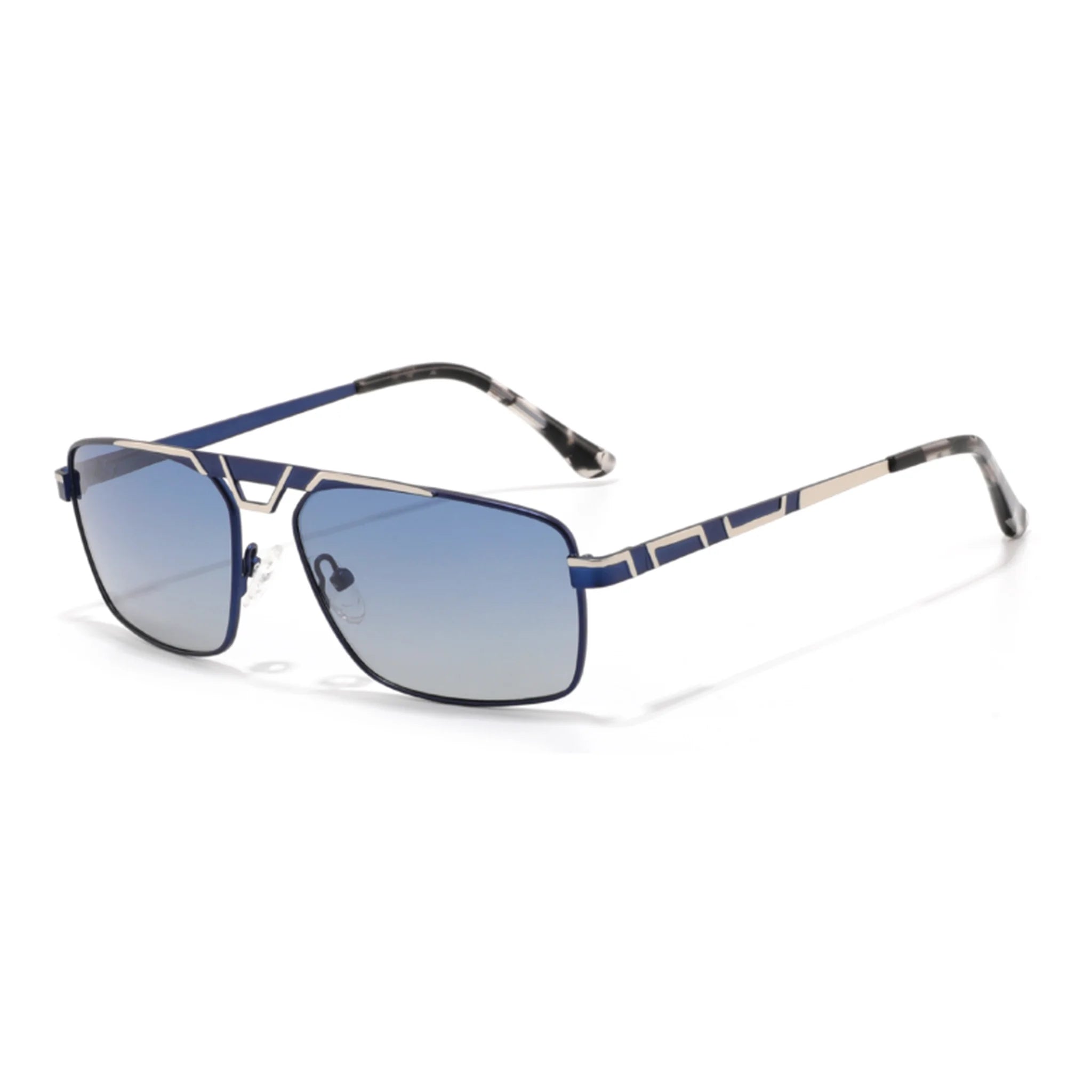 Gafas de sol rectangulares de metal JT-GLT8947 - Joyiris Eyewear