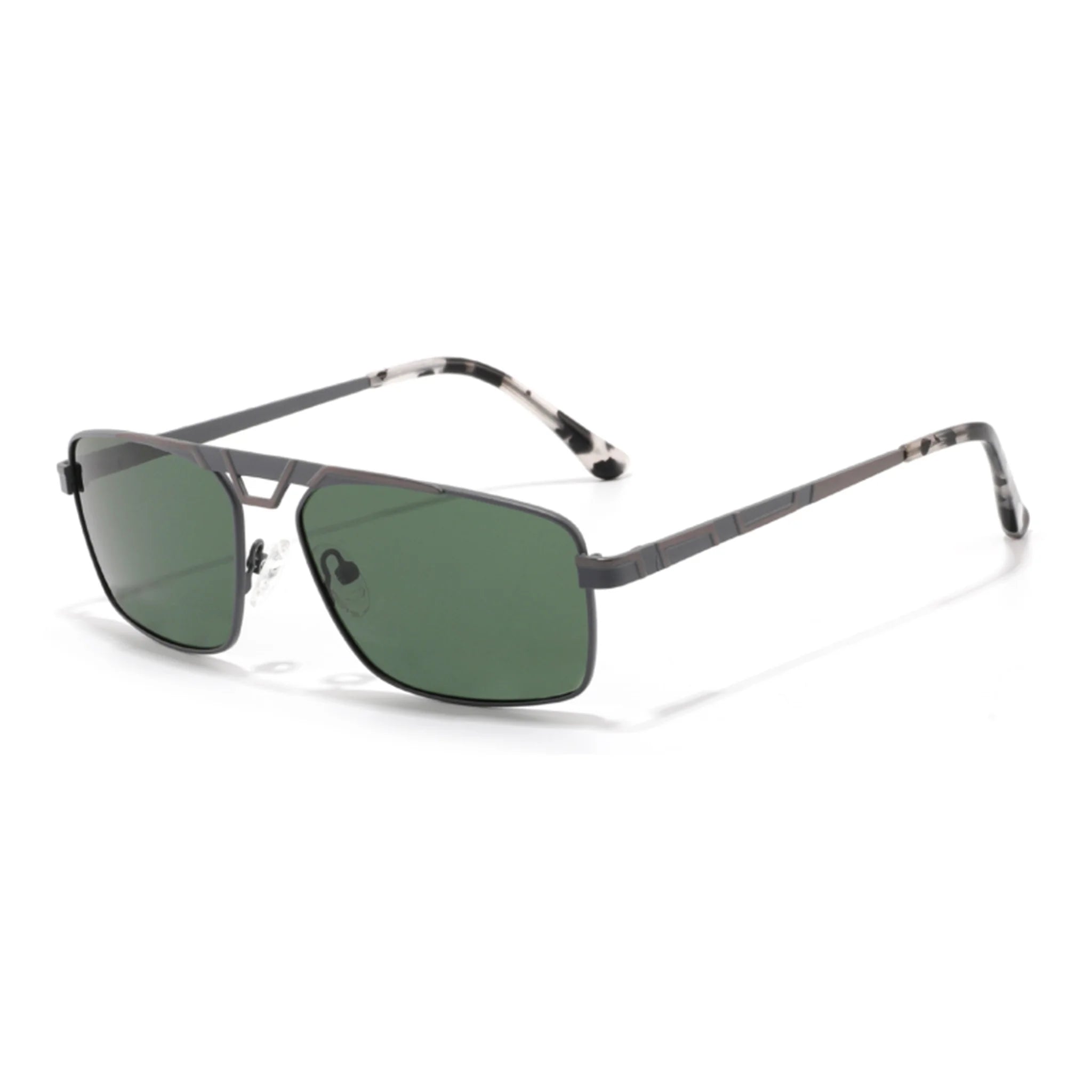 Gafas de sol rectangulares de metal JT-GLT8947 - Joyiris Eyewear