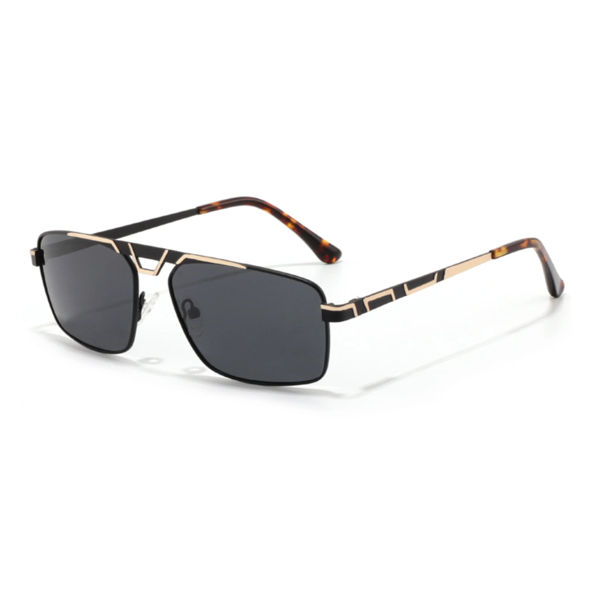 Gafas de sol rectangulares de metal JT-GLT8947 - Joyiris Eyewear