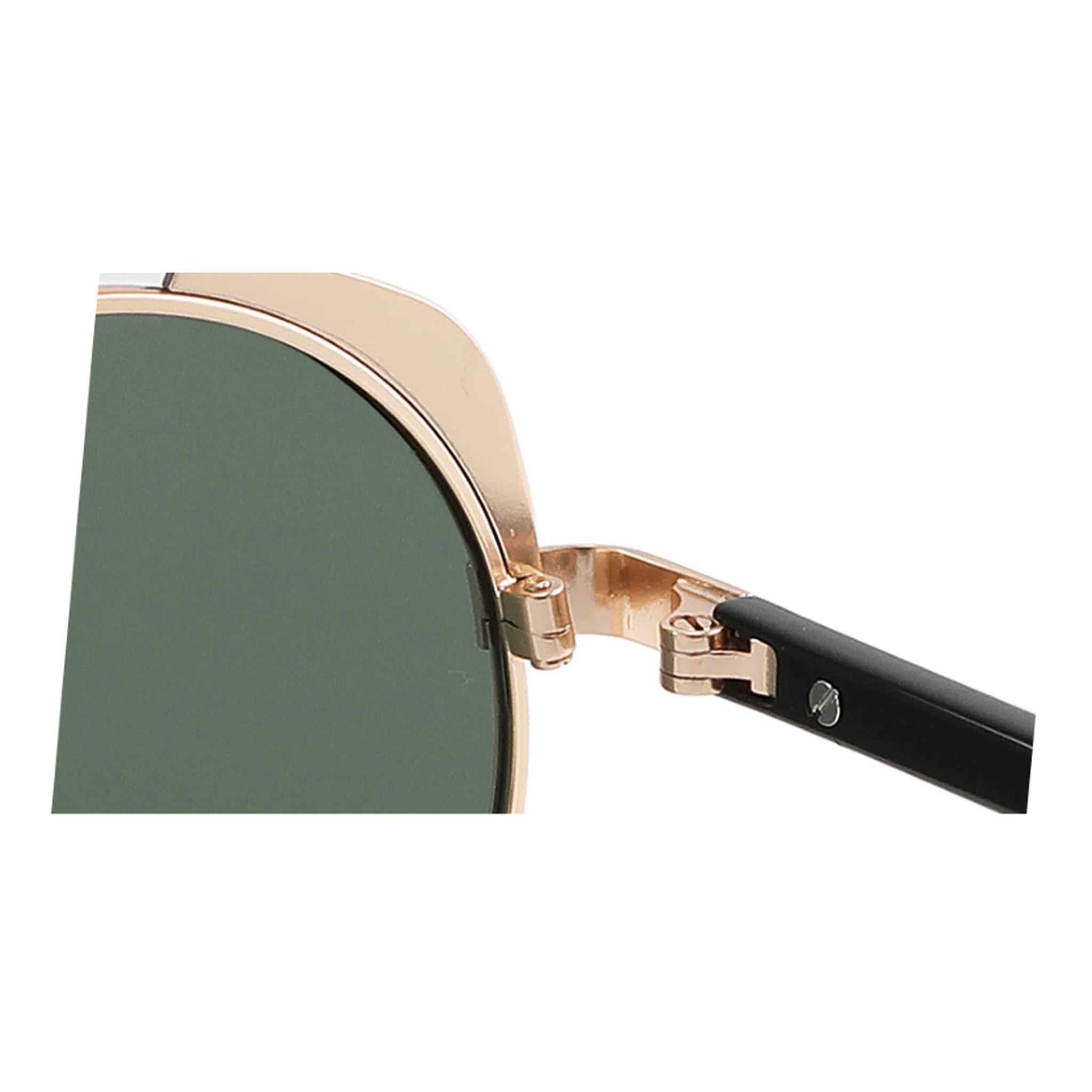 Gafas de sol redondas de metal JT-GLT8950 - Joyiris Eyewear