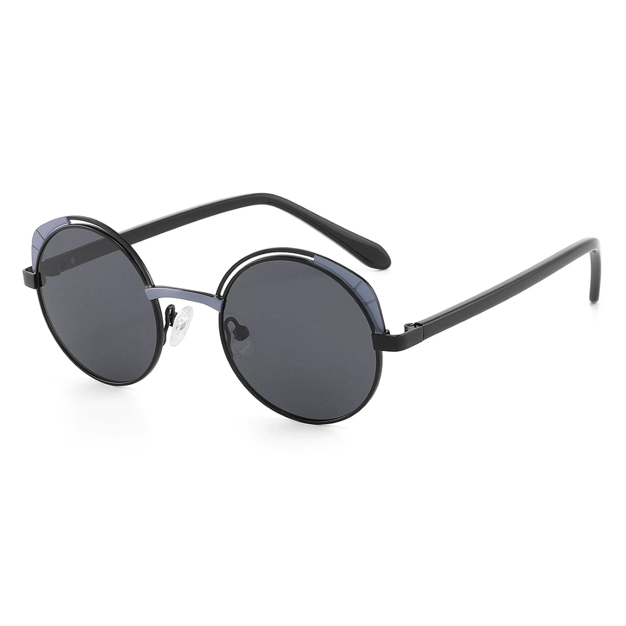 Gafas de sol redondas de metal JT-GLT8950 - Joyiris Eyewear