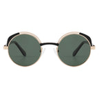 Gafas de sol redondas de metal JT-GLT8950 - Joyiris Eyewear