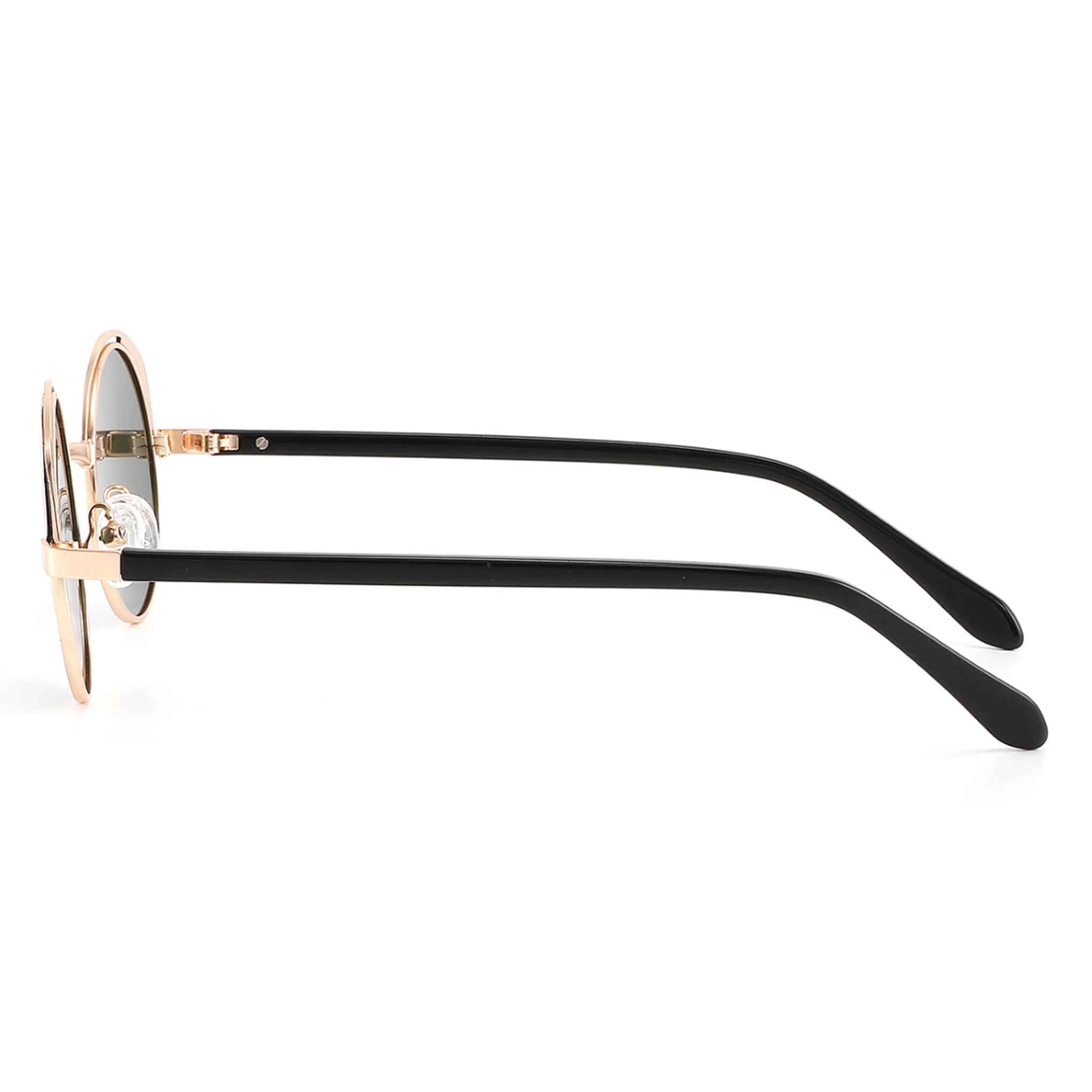 Gafas de sol redondas de metal JT-GLT8950 - Joyiris Eyewear