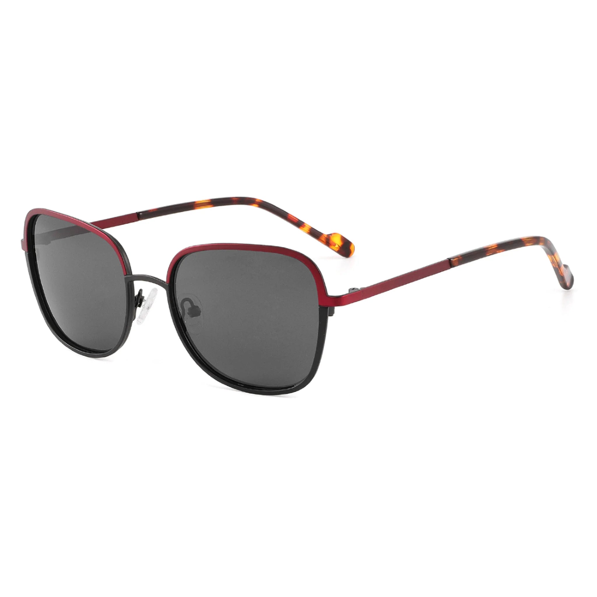 Gafas de sol cuadradas de metal JT-GLT8952 - Joyiris Eyewear