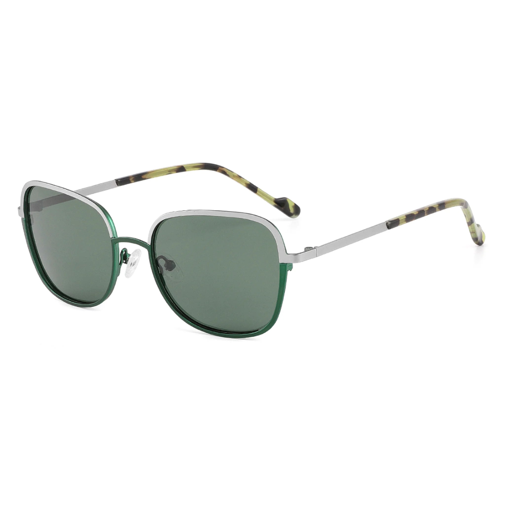 Gafas de sol cuadradas de metal JT-GLT8952 - Joyiris Eyewear