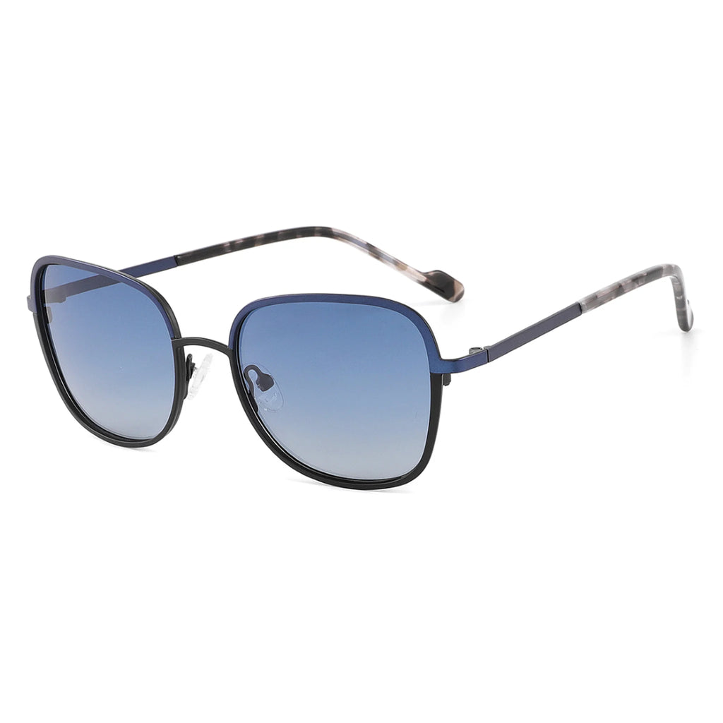 Gafas de sol cuadradas de metal JT-GLT8952 - Joyiris Eyewear