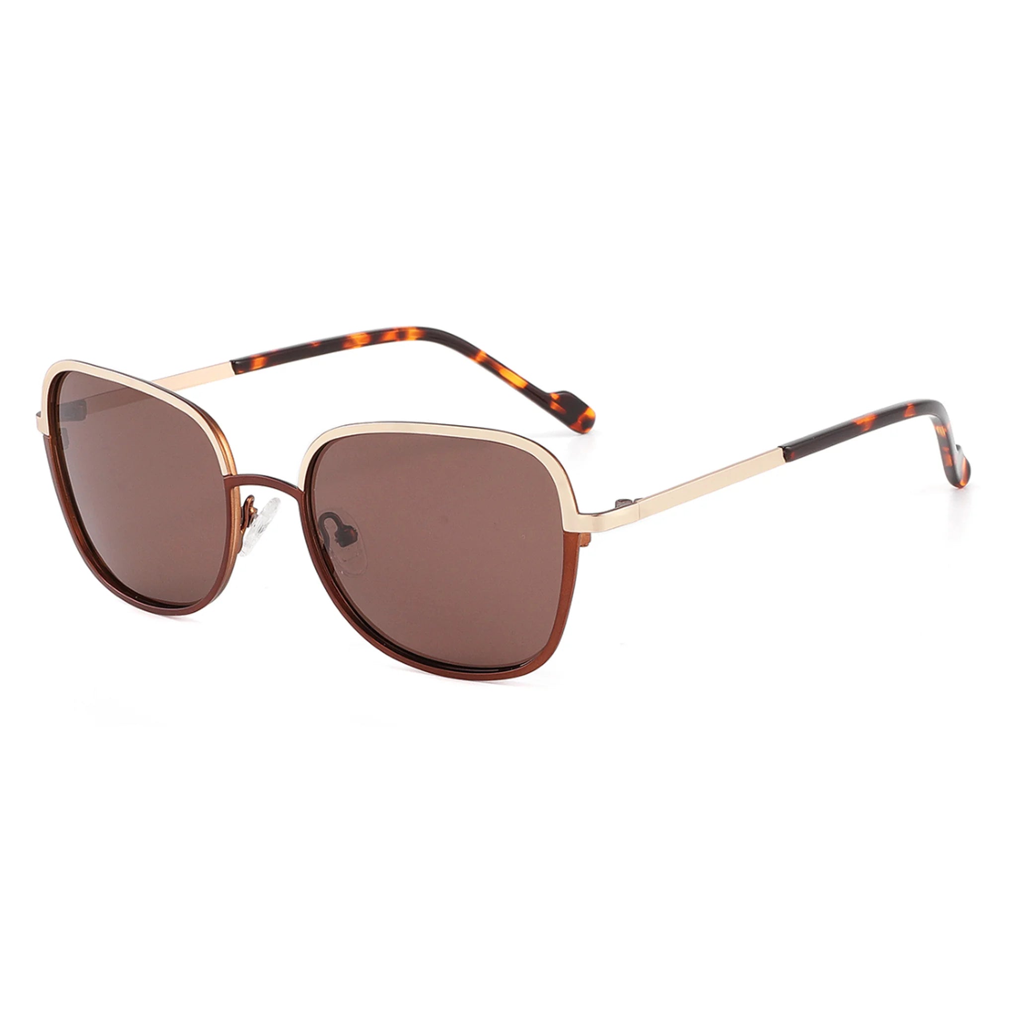 Gafas de sol cuadradas de metal JT-GLT8952 - Joyiris Eyewear