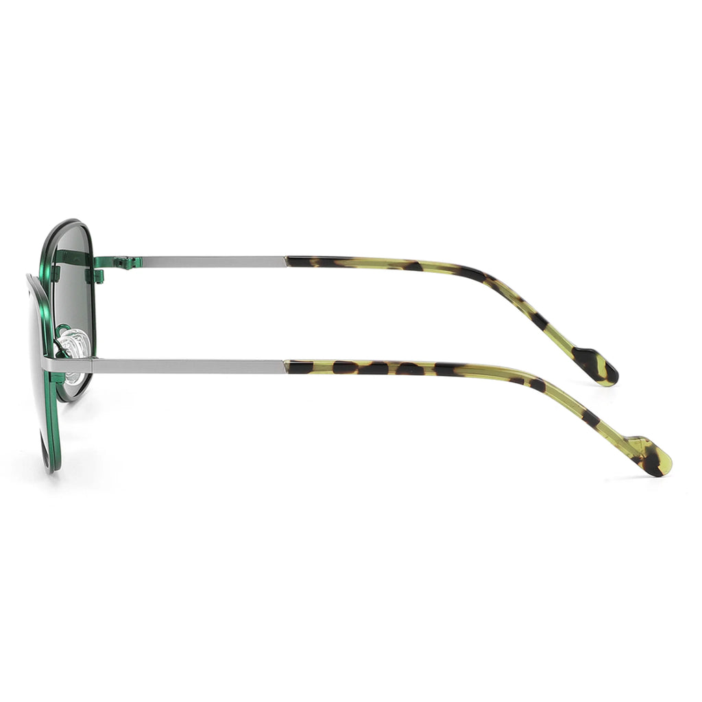 Gafas de sol cuadradas de metal JT-GLT8952 - Joyiris Eyewear