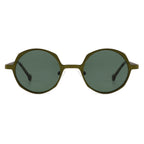 Gafas de sol redondas de metal JT-GLT8954 - Joyiris Eyewear