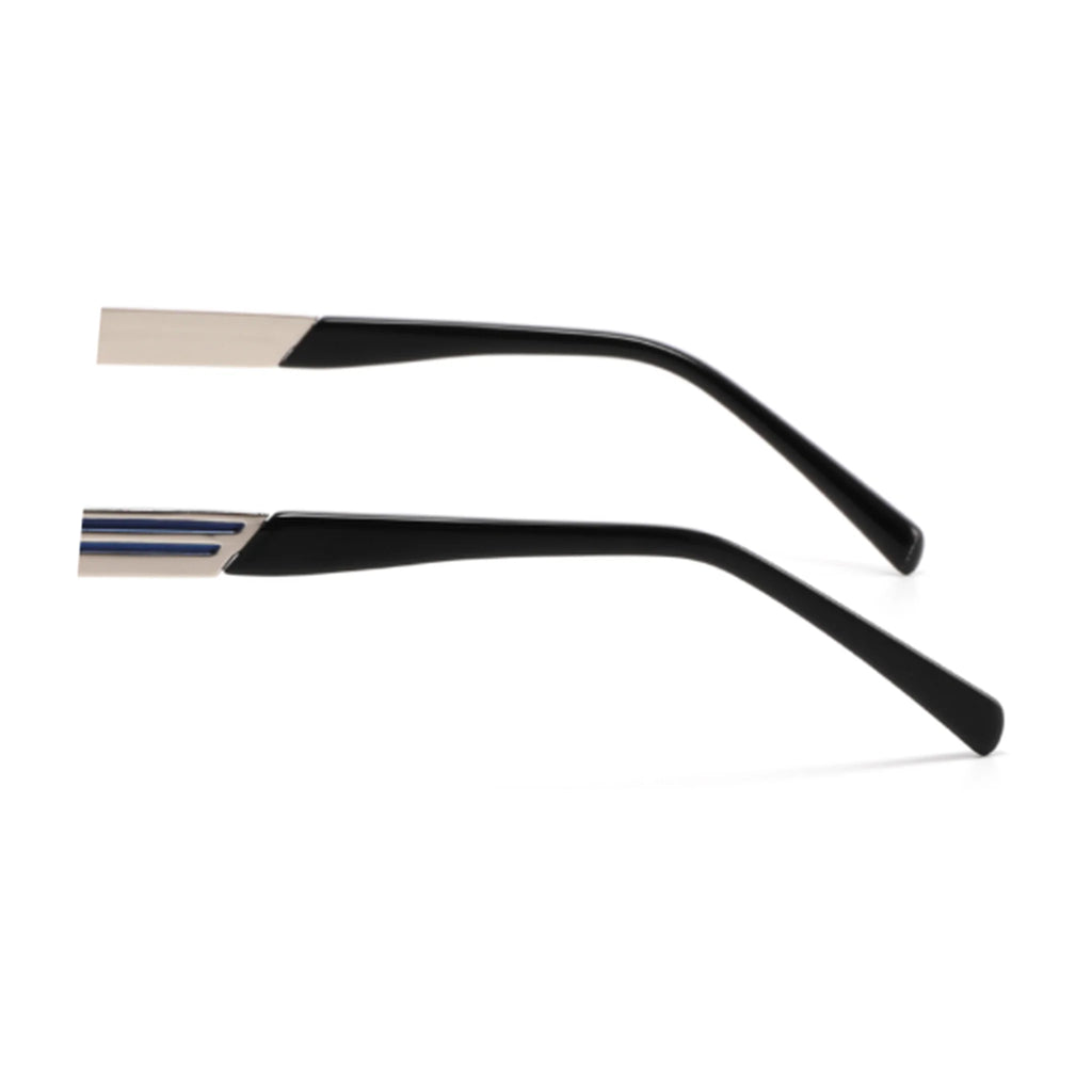 Gafas de sol rectangulares de metal JT-GLT8963 - Joyiris Eyewear