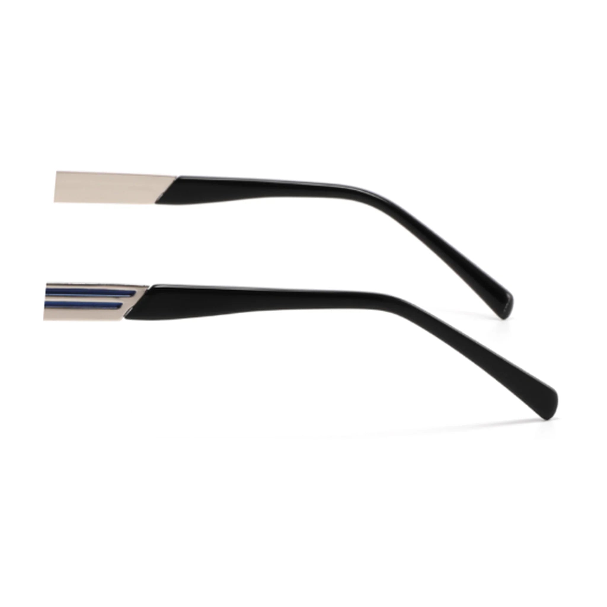 Gafas de sol rectangulares de metal JT-GLT8963 - Joyiris Eyewear