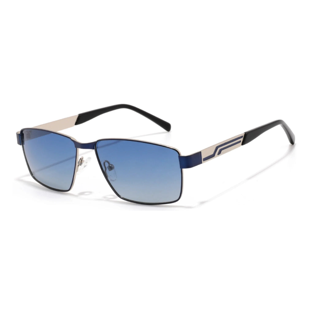 Gafas de sol rectangulares de metal JT-GLT8963 - Joyiris Eyewear