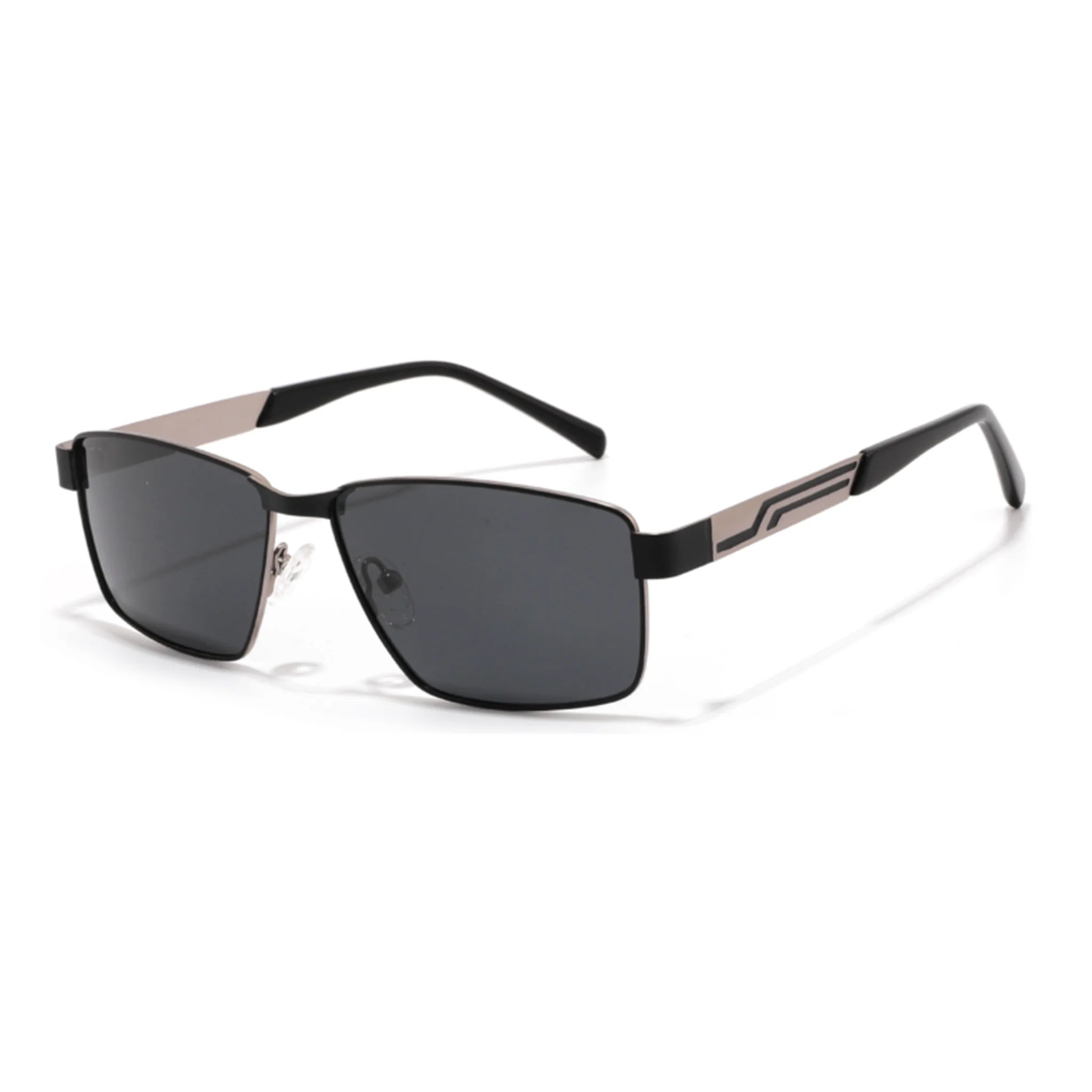 Gafas de sol rectangulares de metal JT-GLT8963 - Joyiris Eyewear
