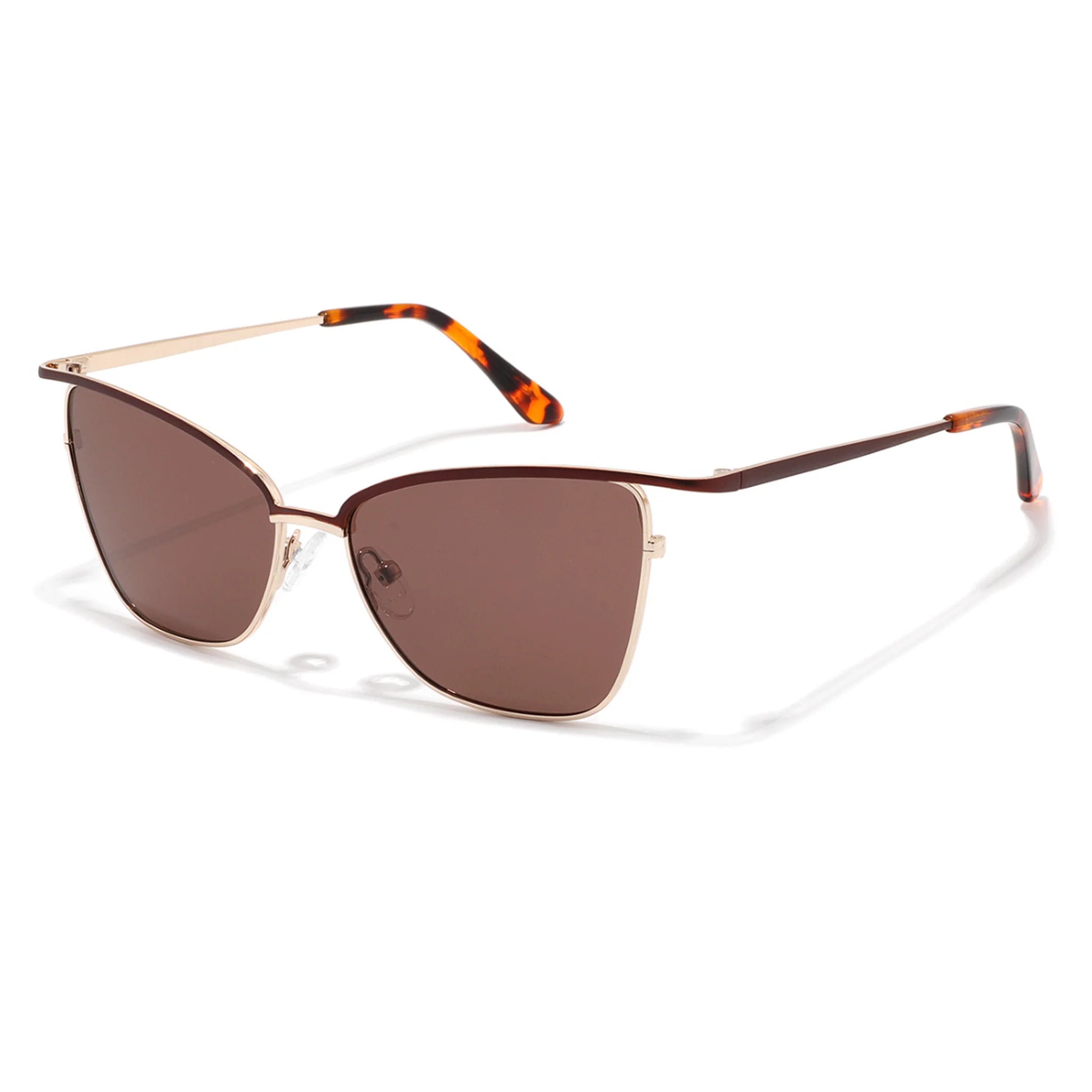 Gafas de sol metálicas estilo ojo de gato JT-GLT8964 - Joyiris Eyewear
