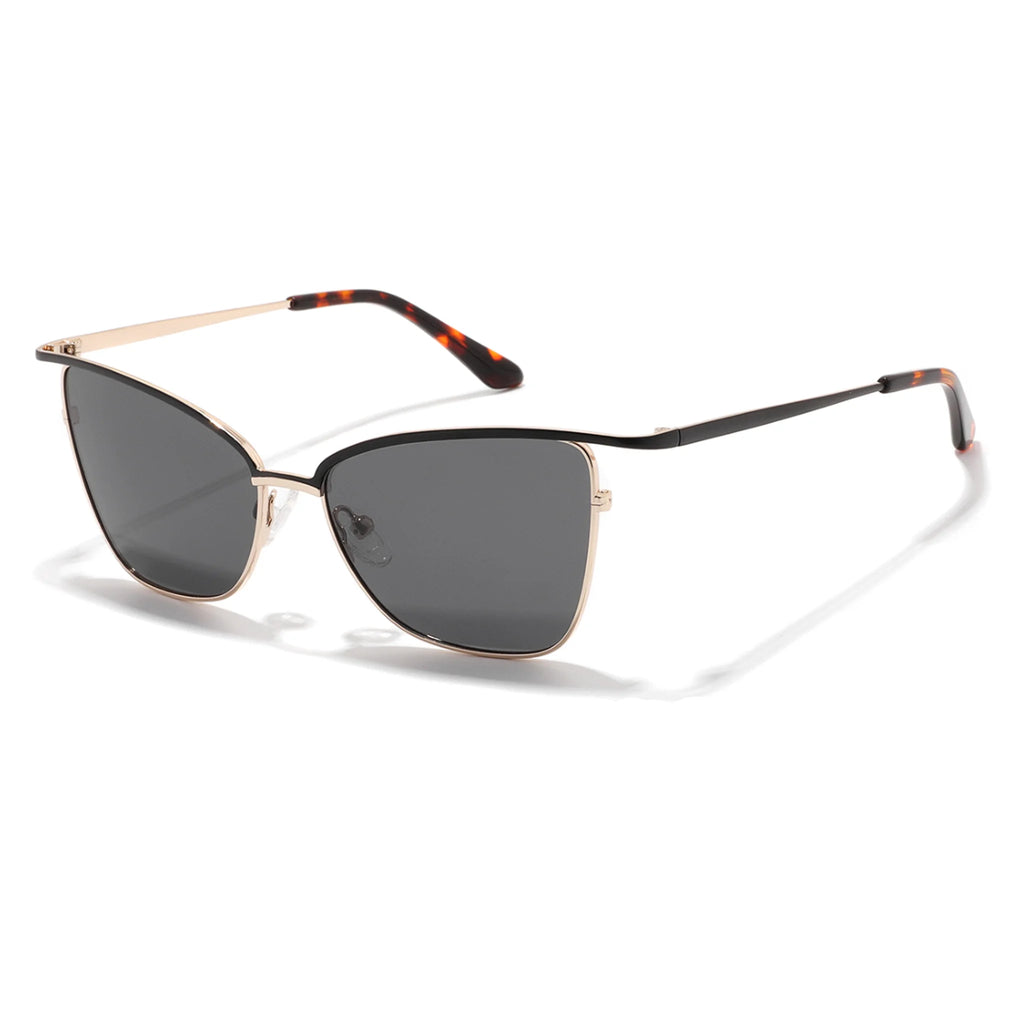 Gafas de sol metálicas estilo ojo de gato JT-GLT8964 - Joyiris Eyewear