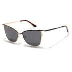 Gafas de sol metálicas estilo ojo de gato JT-GLT8964 - Joyiris Eyewear