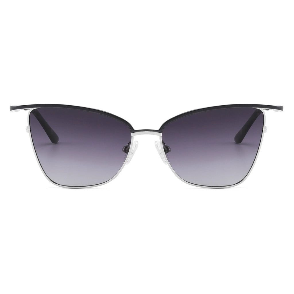 Gafas de sol metálicas estilo ojo de gato JT-GLT8964 - Joyiris Eyewear