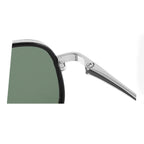 Gafas de sol geométricas de acetato y metal JT-GLT8966 - Joyiris Eyewear