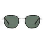 Gafas de sol geométricas de acetato y metal JT-GLT8966 - Joyiris Eyewear