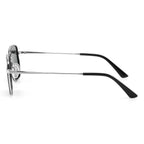 Gafas de sol geométricas de acetato y metal JT-GLT8966 - Joyiris Eyewear