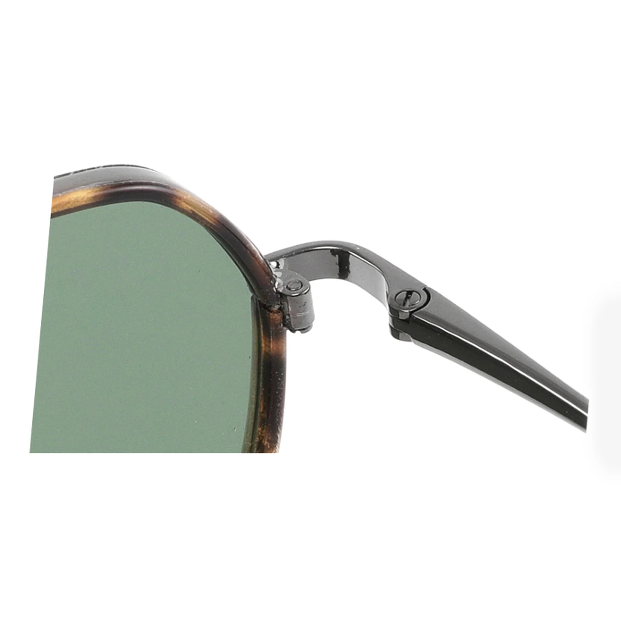 Gafas de sol geométricas de acetato y metal JT-GLT8967 - Joyiris Eyewear