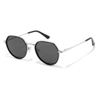 Gafas de sol geométricas de acetato y metal JT-GLT8967 - Joyiris Eyewear