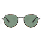 Gafas de sol geométricas de acetato y metal JT-GLT8967 - Joyiris Eyewear