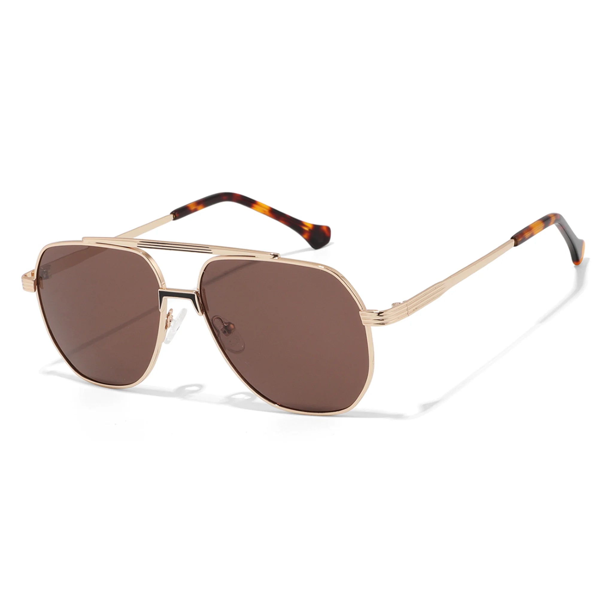 Gafas de sol de aviador metálicas JT-GLT8975 - Joyiris Eyewear