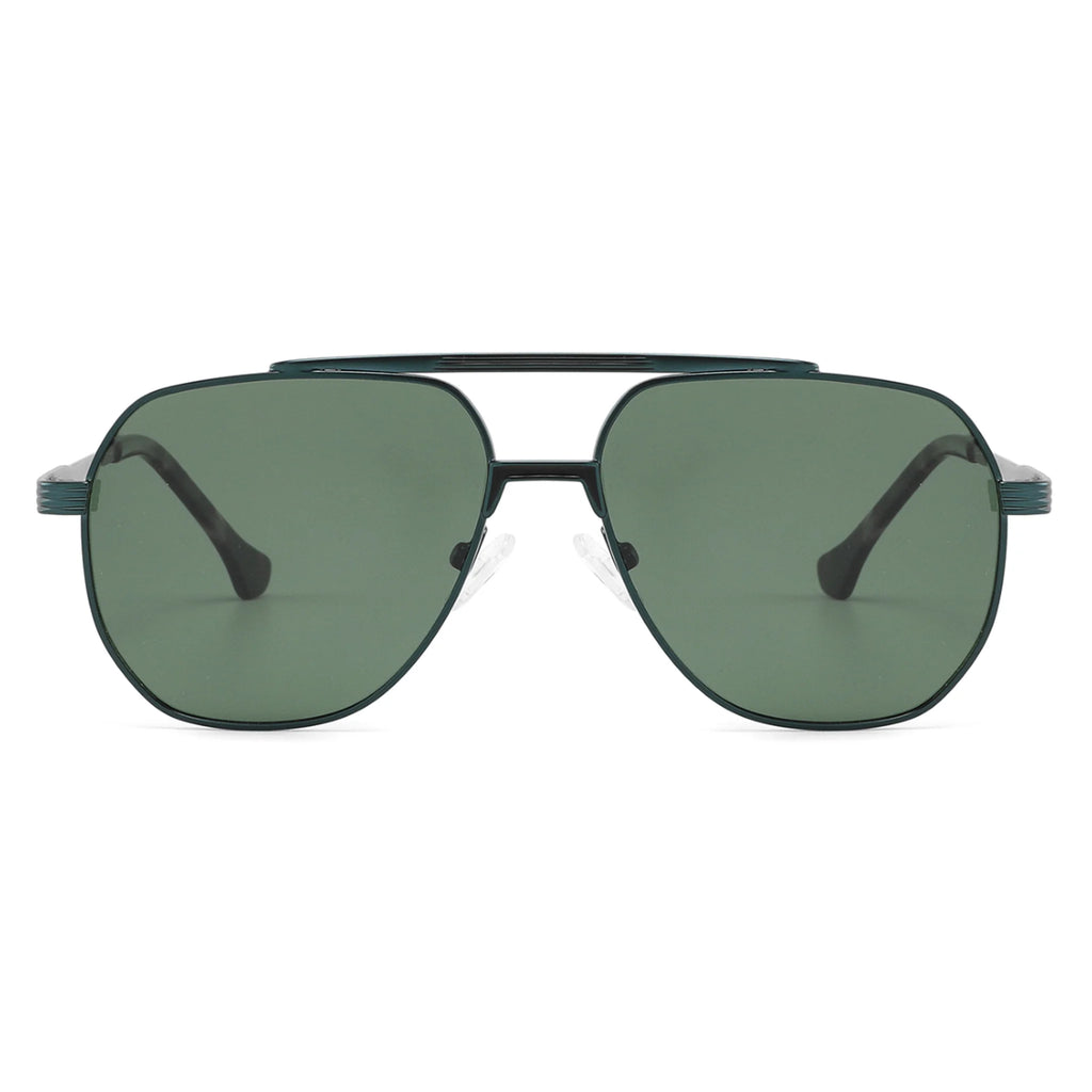 Gafas de sol de aviador metálicas JT-GLT8975 - Joyiris Eyewear