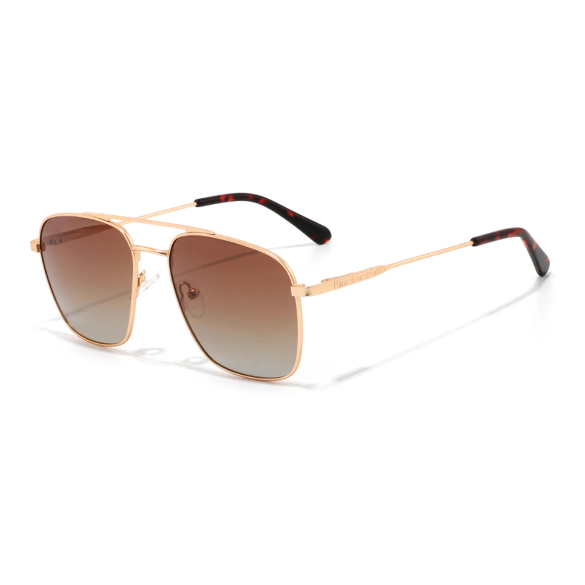 Gafas de sol cuadradas de metal JT-GLT8977 - Joyiris Eyewear
