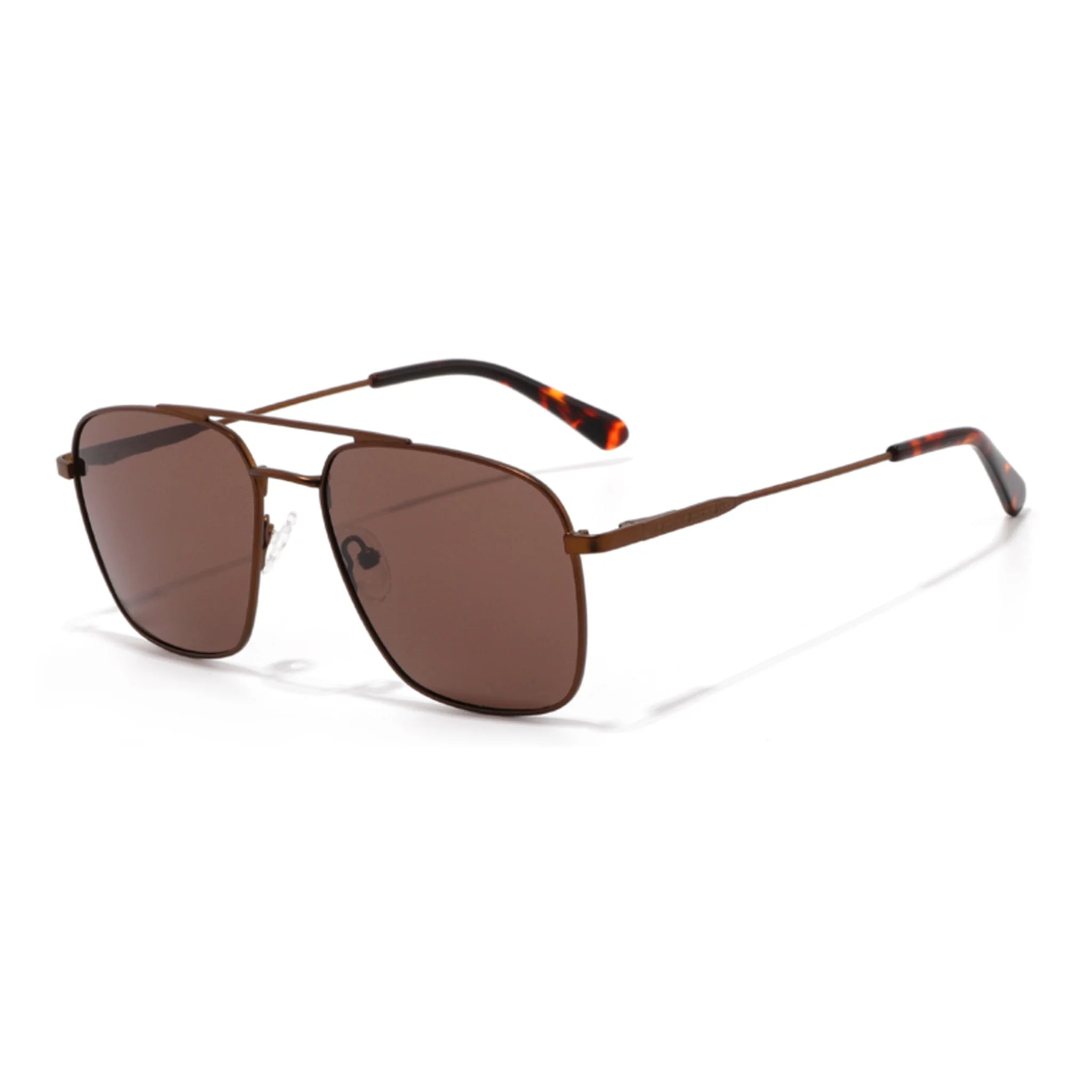 Gafas de sol cuadradas de metal JT-GLT8977 - Joyiris Eyewear