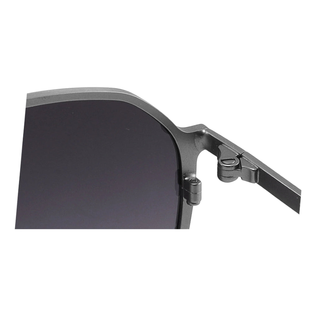 Gafas de sol ovaladas de metal JT-GLT8981 - Joyiris Eyewear