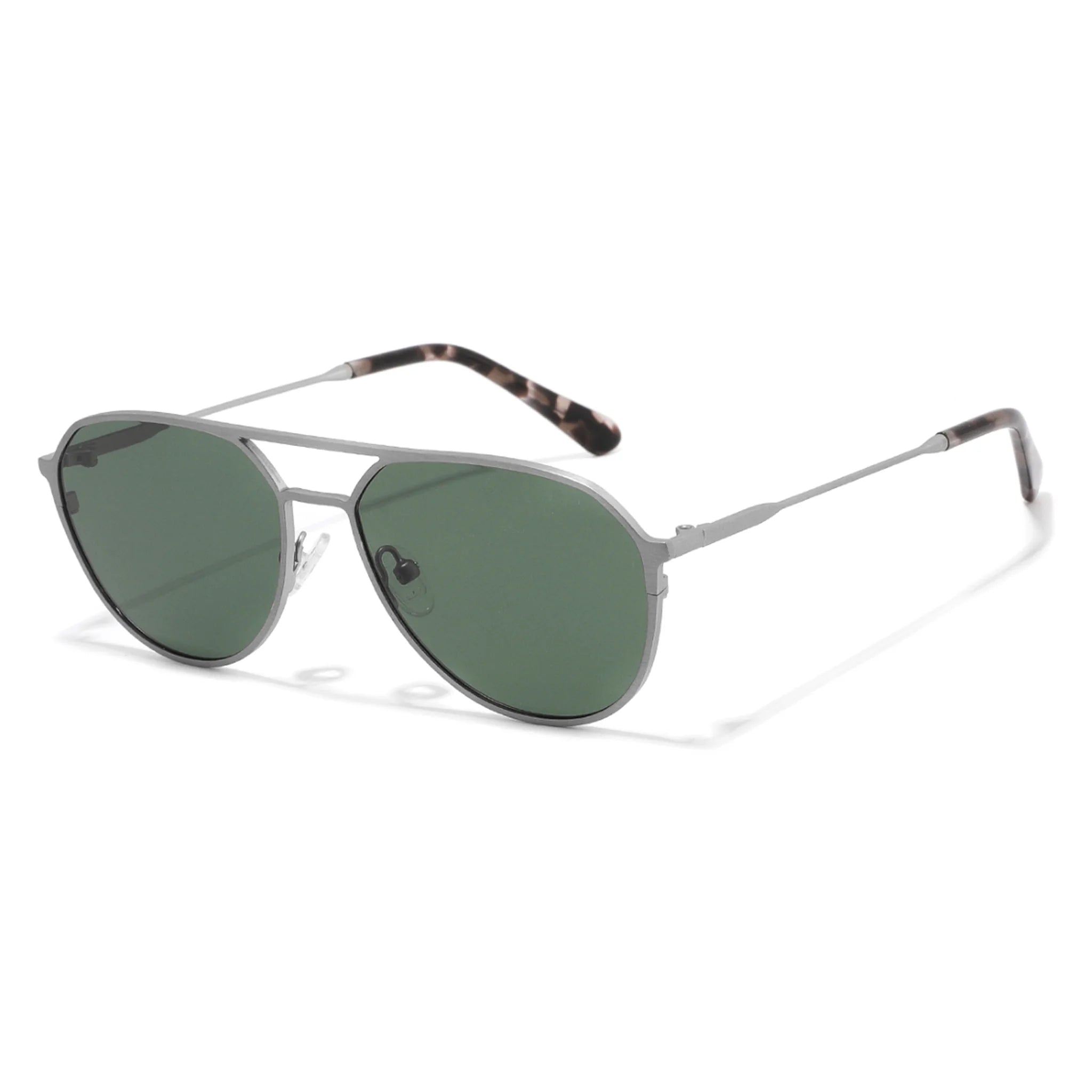 Gafas de sol ovaladas de metal JT-GLT8981 - Joyiris Eyewear