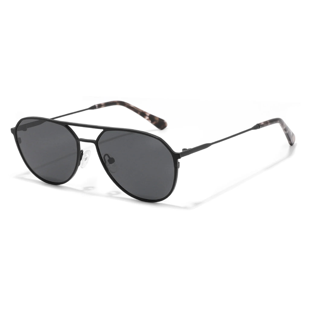 Gafas de sol ovaladas de metal JT-GLT8981 - Joyiris Eyewear