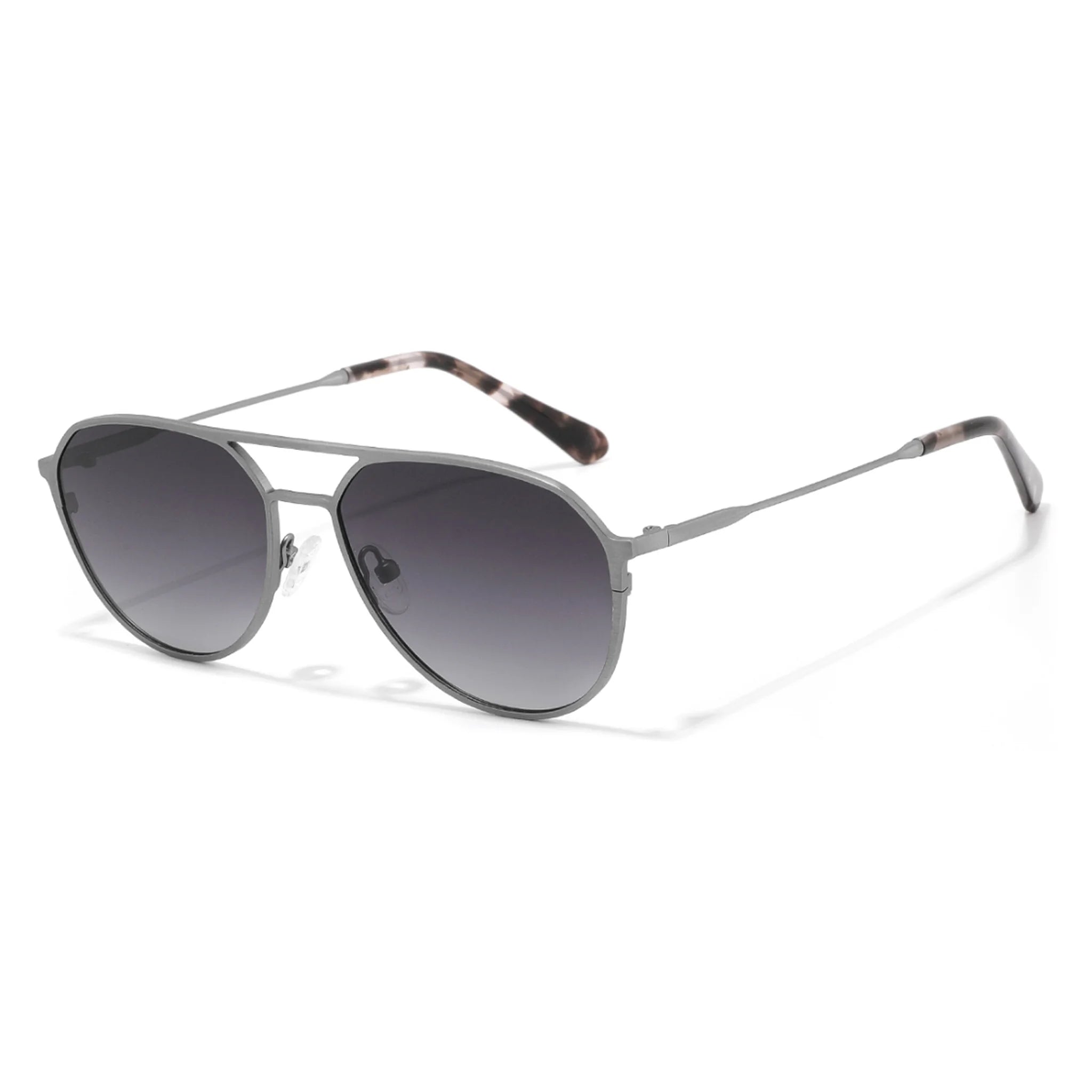 Gafas de sol ovaladas de metal JT-GLT8981 - Joyiris Eyewear