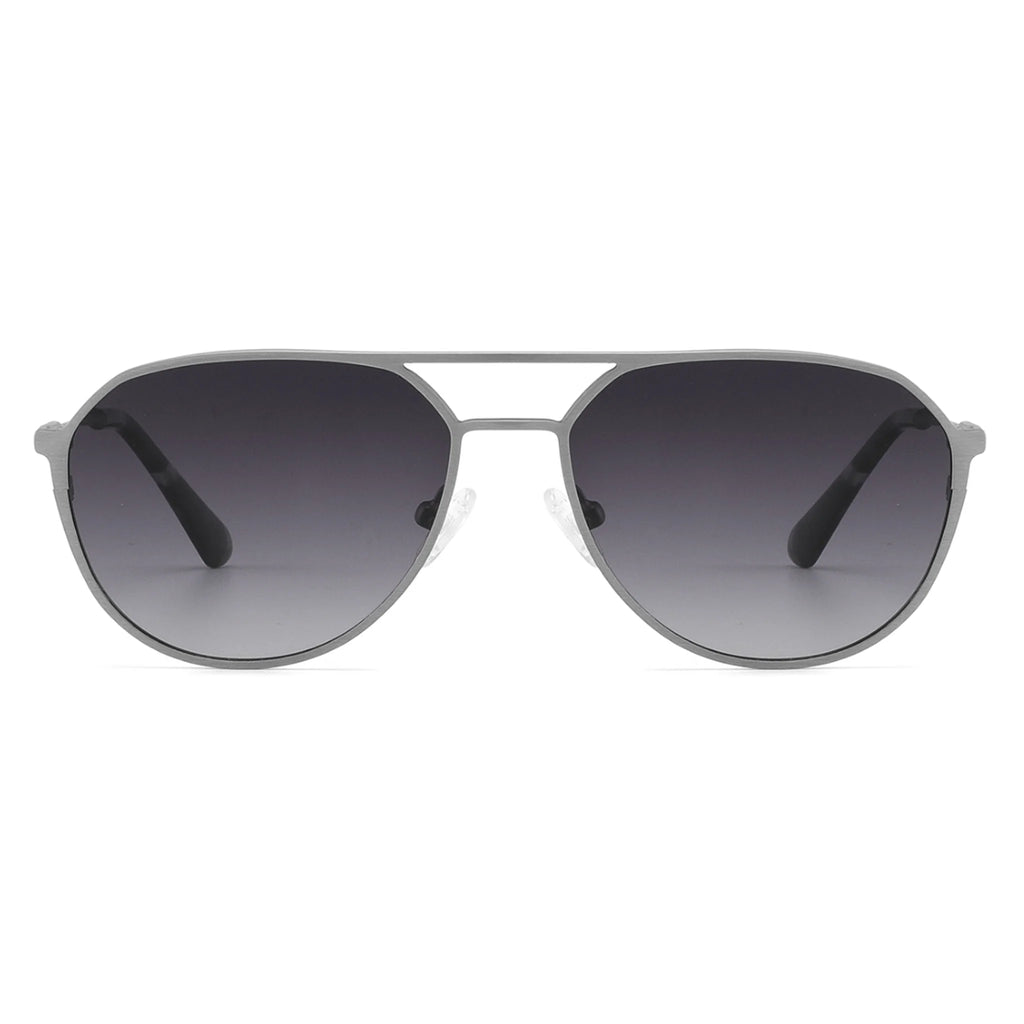 Gafas de sol ovaladas de metal JT-GLT8981 - Joyiris Eyewear