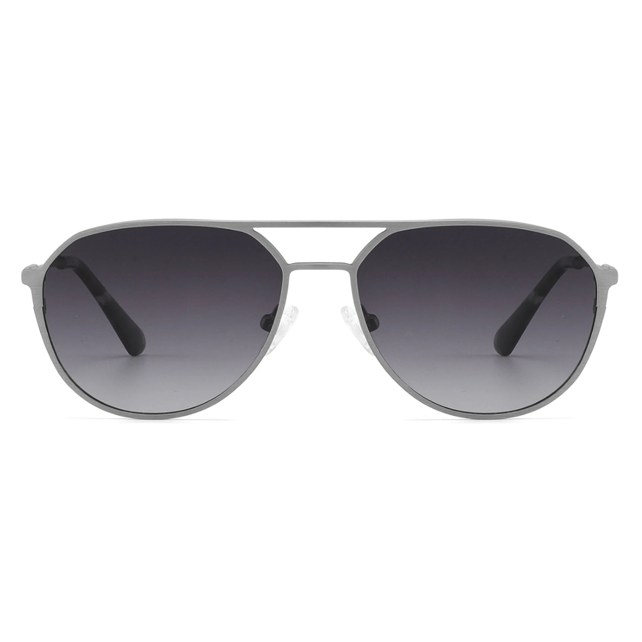 Gafas de sol ovaladas de metal JT-GLT8981 - Joyiris Eyewear