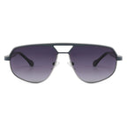 Gafas de sol geométricas de metal JT-GLT8985 - Joyiris Eyewear