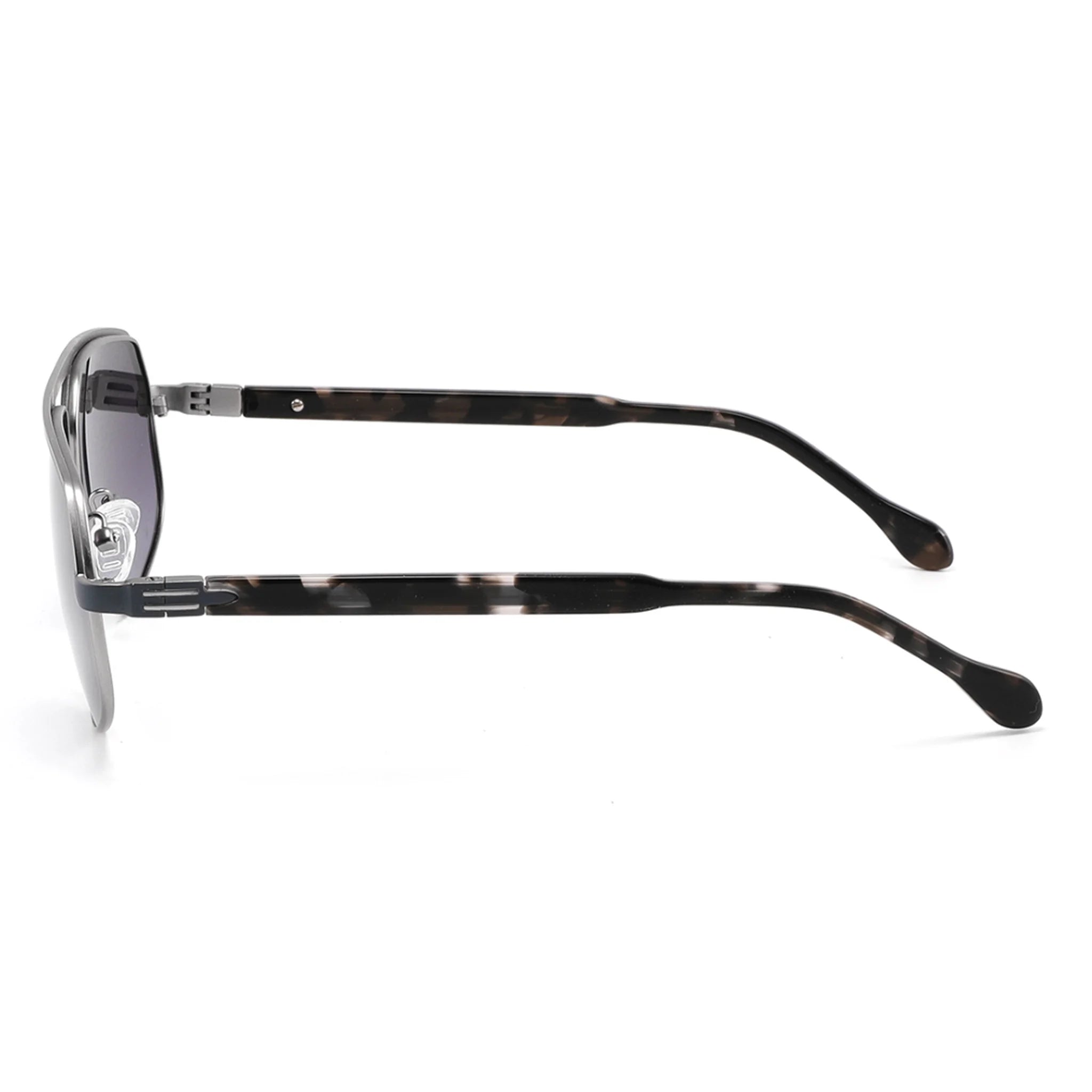 Gafas de sol geométricas de metal JT-GLT8985 - Joyiris Eyewear