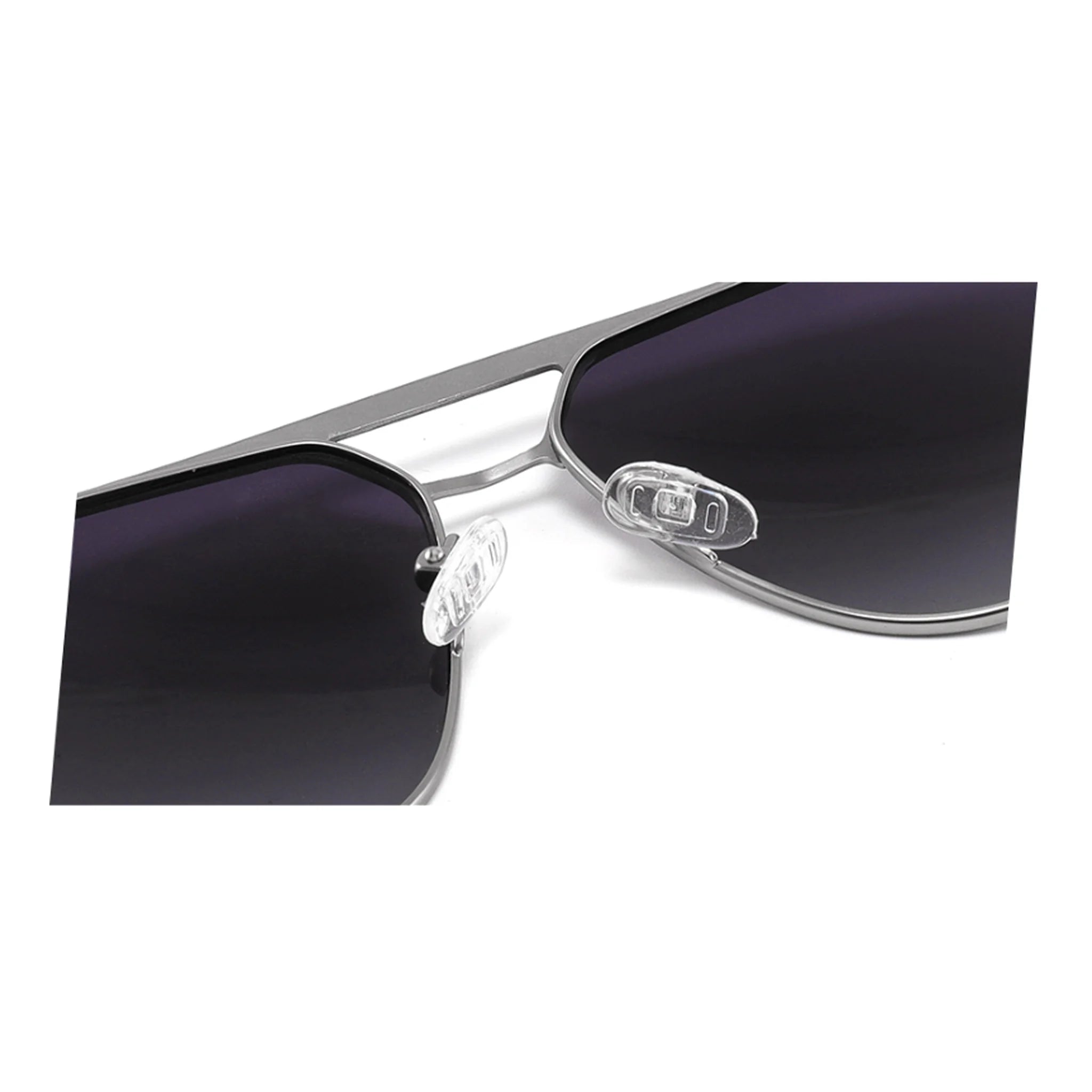 Gafas de sol geométricas de metal JT-GLT8985 - Joyiris Eyewear