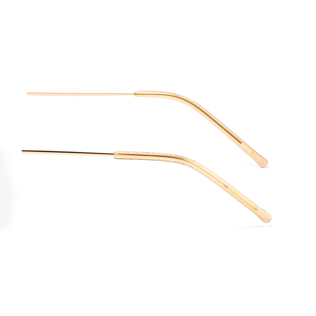 Gafas de sol ovaladas de acetato y metal JT-GLT8988 - Joyiris Eyewear