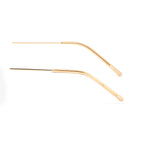 Gafas de sol ovaladas de acetato y metal JT-GLT8988 - Joyiris Eyewear