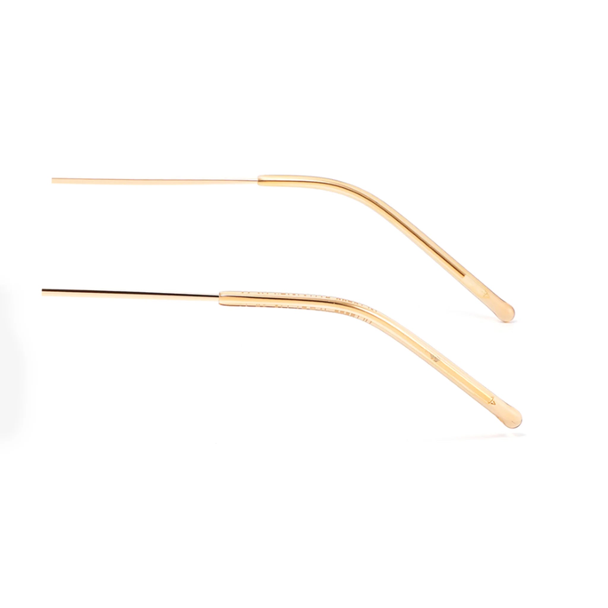 Gafas de sol ovaladas de acetato y metal JT-GLT8988 - Joyiris Eyewear