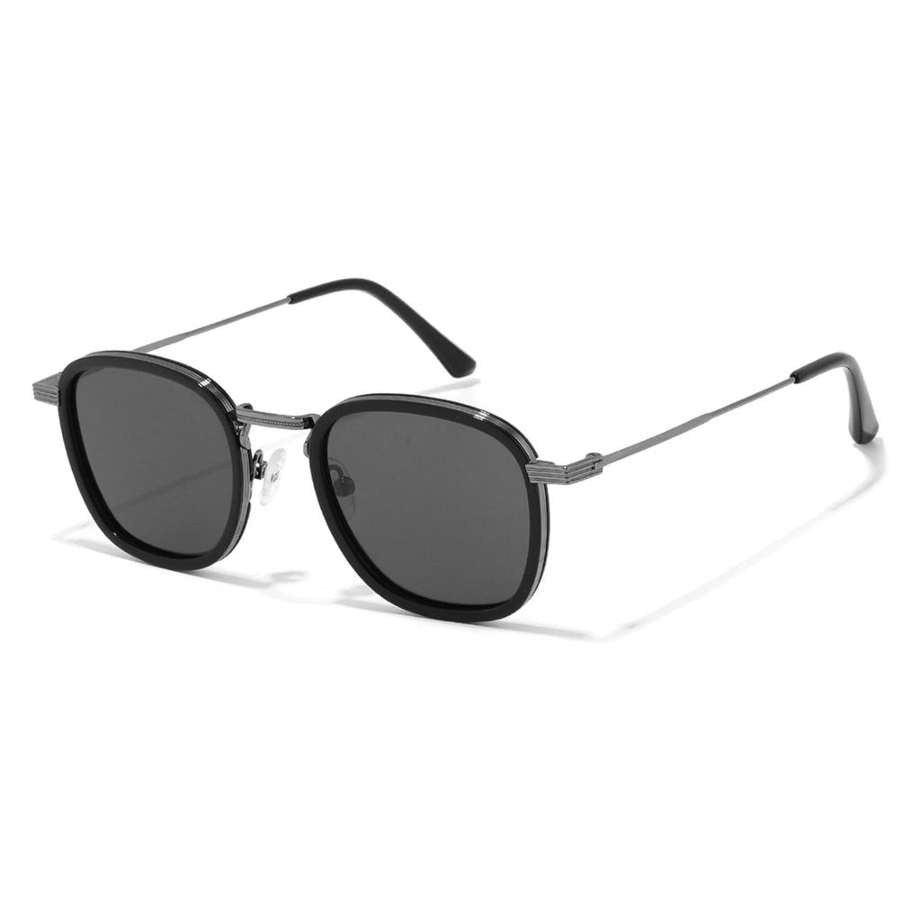 Gafas de sol ovaladas de acetato y metal JT-GLT8989 - Joyiris Eyewear