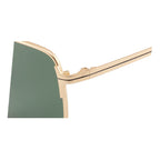 Gafas de sol rectangulares de metal JT-GLT8995 - Joyiris Eyewear